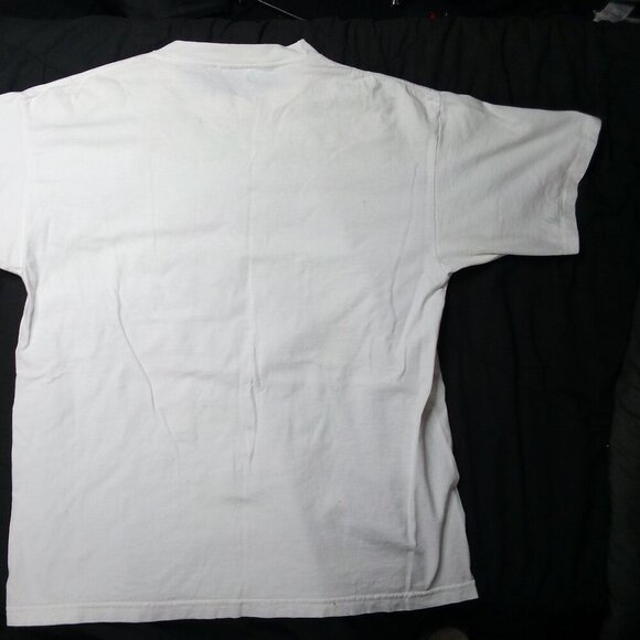 Vintage Barri Valley Vue Records T-Shirt - Picture 7 of 9